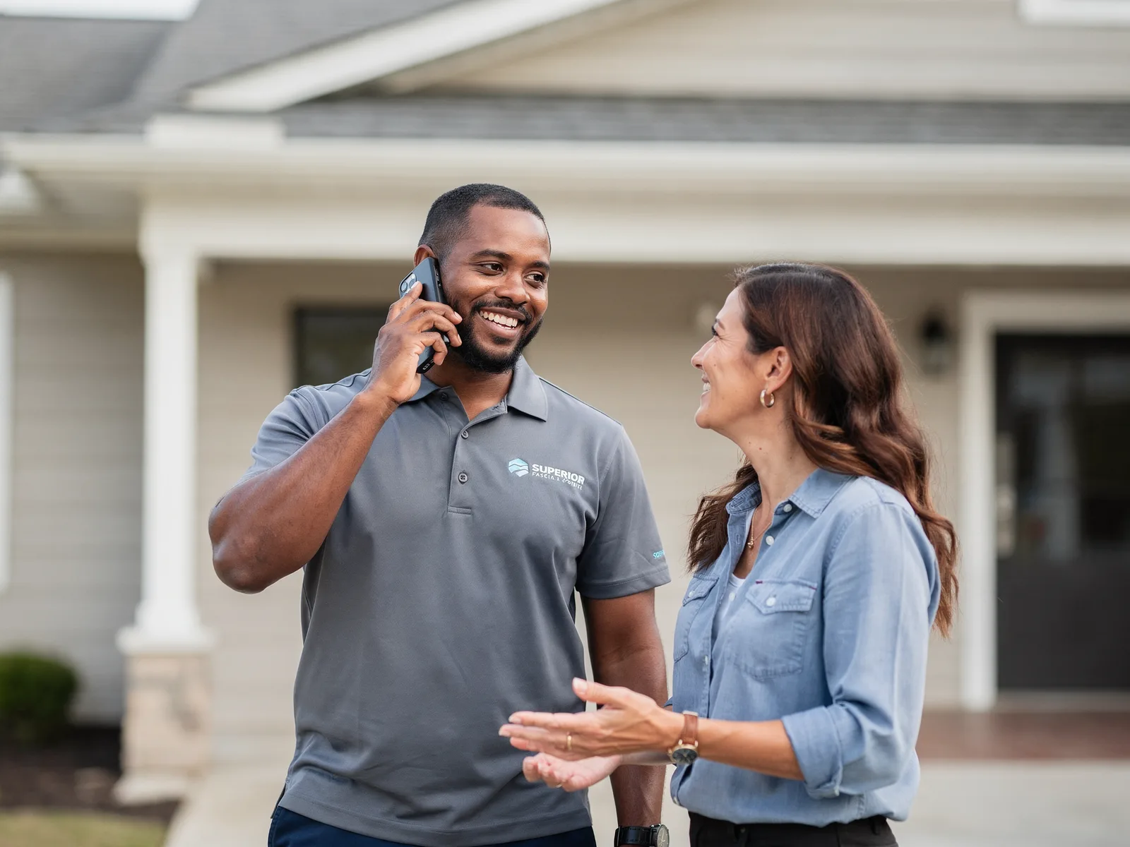 Fascia Repair Echo, OR FAQs