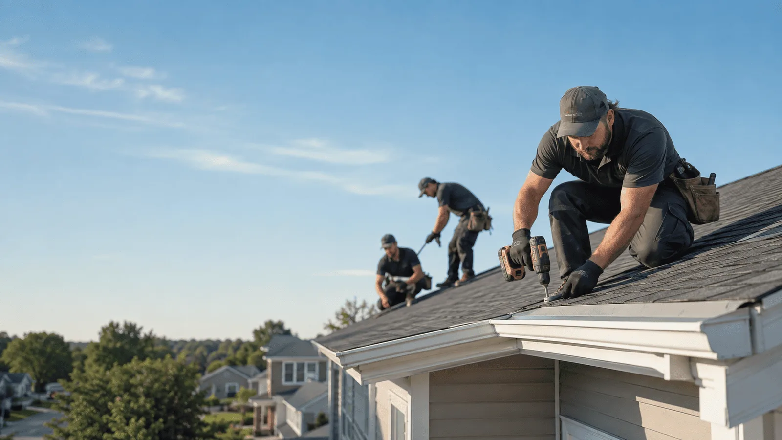 Fascia Repair in Echo, OR around you